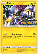 Raikou (SM150) [Soleil et Lune : Promo Étoiles Noires]