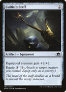 Bâton de sectateur [Eldritch Moon]