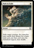 Chemin vers l'exil [Phyrexia : Tout unifié Commander]