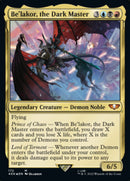 Be'lakor, le Maître Sombre [Warhammer 40,000]