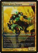 Melek, Parangon d'Izzet (Journée Jeux) [Promos du Labyrinthe du Dragon]