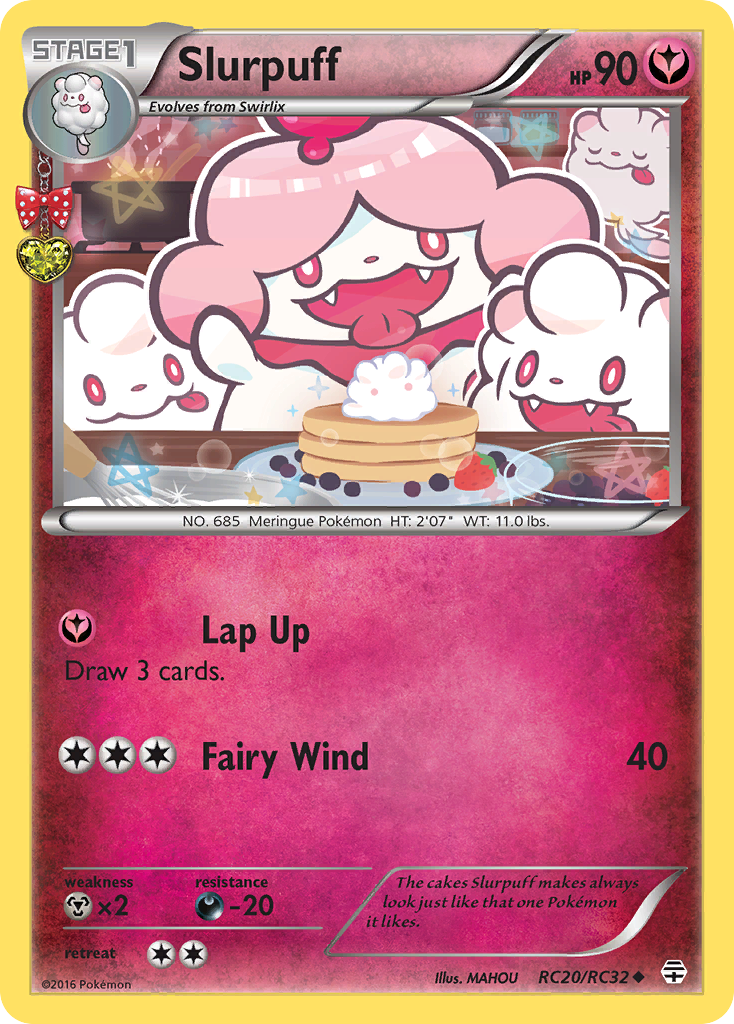 Cocotine (RC20/RC32) [XY: Générations]