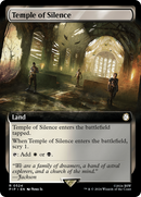 Temple du silence (Extended Art) [Fallout]