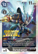 Darkdramon [BT4-074] (Digimon Card Game Fest 2022) [Promos de Great Legend]