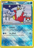 Delibird (38/149) (Liga Promocional 2º Puesto) [Negro y Blanco: Fronteras Cruzadas]