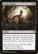 Triturador de Cadáveres [Commander Legends]