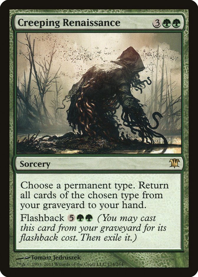 Renacimiento sigiloso [Innistrad]