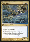 Esprit céleste [Decks Duels : Venser contre Koth]