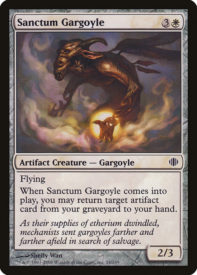 Gargouille du Sanctum [Éclats d'Alara]