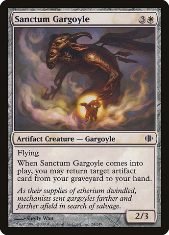 Gárgola del Sanctum [Fragmentos de Alara]