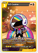 Image for DJ Cookie (BS5-026) (BS5) - CookieRun: Braverse TCG
