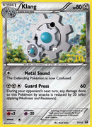 Klang (11/12) [Promos McDonald's : Collection 2012]