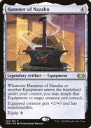 Marteau de Nazahn [Double Masters]