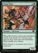 Elfos silvanos [Commander 2014]