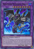 Dragonecro Nethersoul Dragon [BLHR-SP066] Ultra Rara