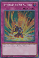 Le Retour des Six Samouraïs [SPWA-FR052] Super Rare