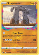 Stonejourner (111/196) [Espada y Escudo: Origen Perdido]