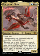 Zurgo et Ojutai [L'invasion des machines]