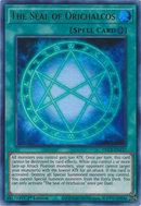 Le Sceau d'Orichalque [DLCS-EN137] Ultra Rare