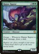 Raptor Mandíbula Rajada [Game Night 2019]