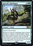 Héraut de Garruk [Promos d'Avant-Première Zendikar Rising]