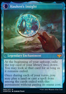 Jacob Hauken, inspecteur // Intuition de Hauken [Innistrad: Vœu Écarlate Prerelease Promos]