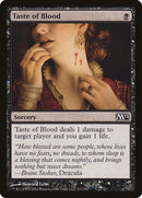 Goût du sang [Magic 2012]