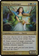 Rubinia Cantalmas (Gran tamaño) [Commander 2013 de gran tamaño]