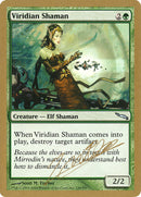 Shamane viridiane (Julien Nuijten) [Decks des Championnats du Monde 2004]