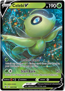Celebi V (007/198) [Épée et Bouclier : Règne de Glace]