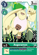 Angoramon [P-060] [Cartas del Paquete de Revisión]