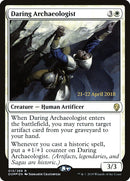 Archéologue audacieuse [Cartes promos d'avant-première Dominaria]