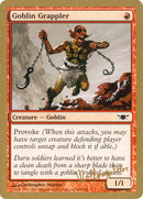 Goblin Grappler (Wolfgang Eder) [Barajas del Campeonato Mundial 2003]