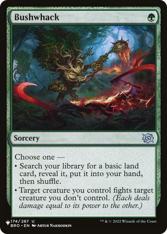 [The List] Acechar