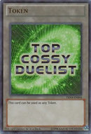 Jeton du Duelliste COSSY le mieux classé (Vert) [TKN4-FR004] Ultra Rare