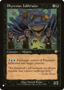 Infiltrateur phyrexian [The List]