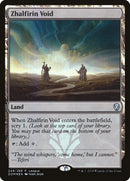 Néant de Zhalfir (Ligue) [Dominaria Promos]