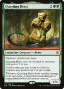 Bête traqueuse (Pack promo) [Promos Le Trône d'Eldraine]