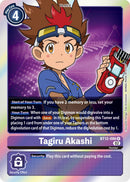 Tagiru Akashi [BT12-096] [A través del tiempo]