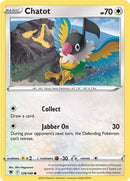 Chatot (129/189) [Espada y Escudo: Resplandor Astral]