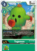 Togemon [BT1-074] [Sobres de Lanzamiento Ver.1.0]