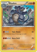 Rhinocorne (4/30) [XY: Kit du Dresseur 2 - Latios]