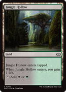 Jungle creuse [Commander Horreur de Sombre-deuil]