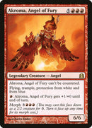 Akroma, Ángel de la Furia [Commander 2011]