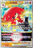 Hisuian Decidueye VSTAR (084/189) (ADP - Ondrej Skubal) [Campeonatos Mundiales 2022]