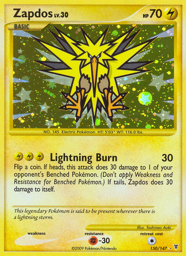 Électhor (150/147) [Platine : Vainqueurs Suprêmes]