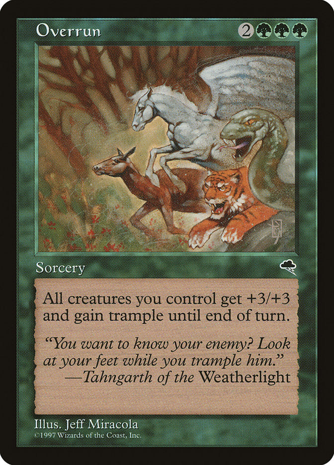Débordement [Tempête]