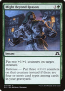 Force déraisonnable [Ténèbres sur Innistrad]