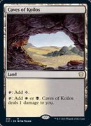 Grottes de Koilos [Commander 2021]