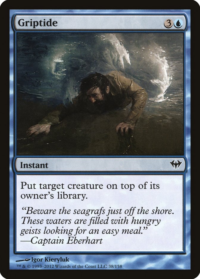 Griptide [Ascension des Ténèbres]